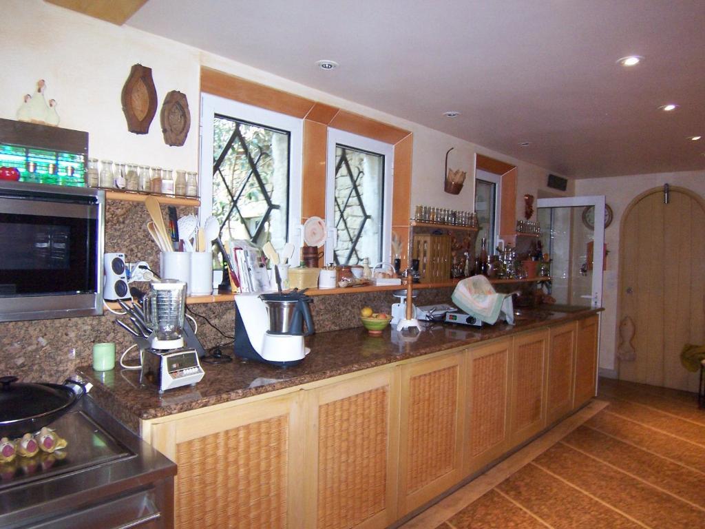 ゴルド ルー グラノ Bed & Breakfast エクステリア 写真