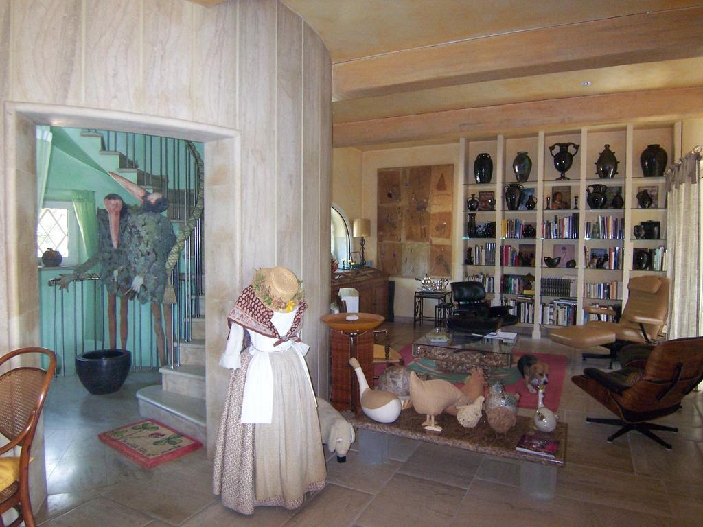 ゴルド ルー グラノ Bed & Breakfast エクステリア 写真